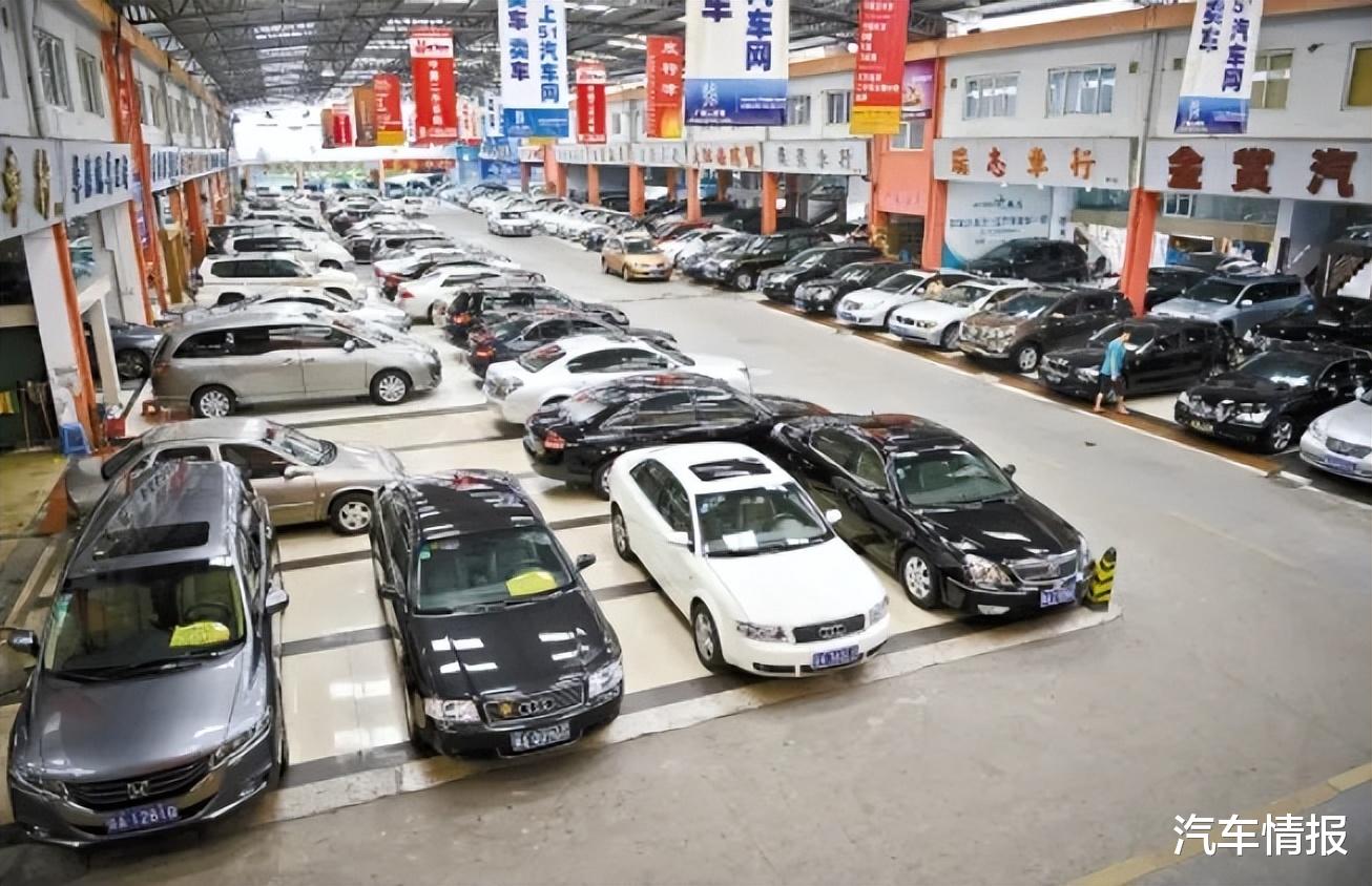 找第三方公司检测,就能避免买到事故车?车贩子:你还是太年轻了