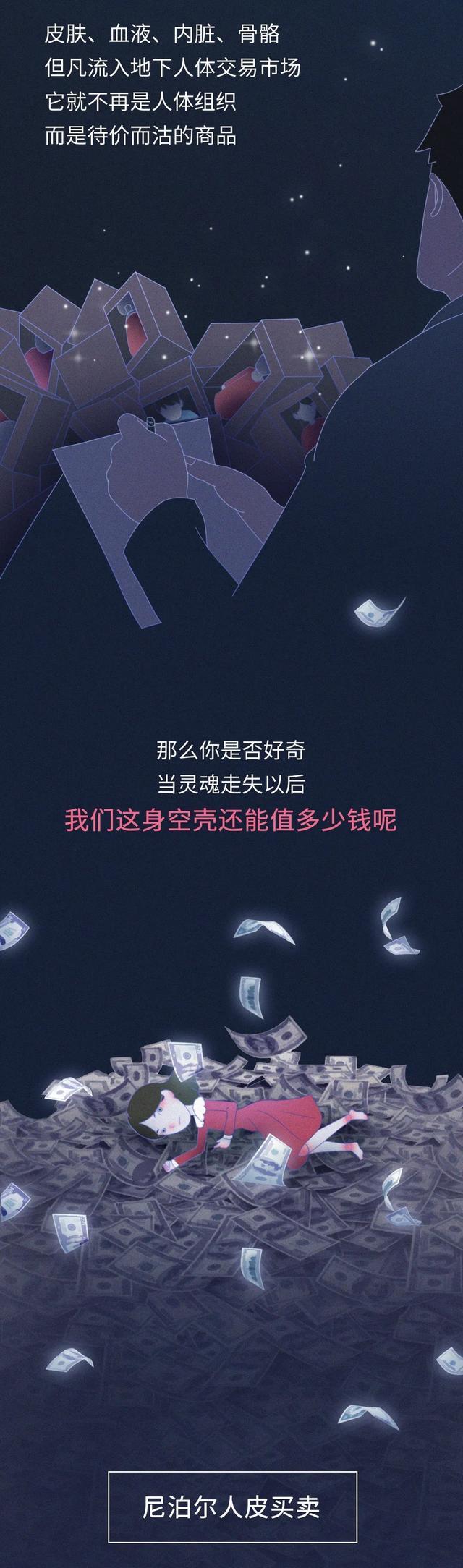 生命无价|死后,你的尸体值多少钱?一组漫画揭开真相!(生命无价)