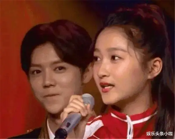 焉栩嘉|他俩恋情爆出，却被全网劝分？