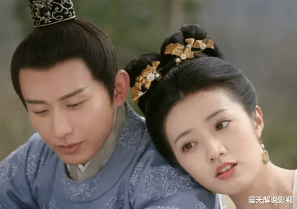 长安诺|励志传奇剧《长安诺》,男女主未能在一起,女主则开始历练成长