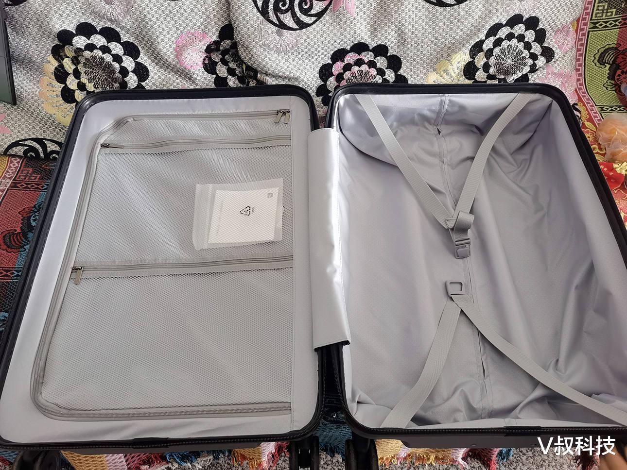 小米科技|小米全新发布旅行箱，360度万向轮，坚固耐用满足各类出行需要