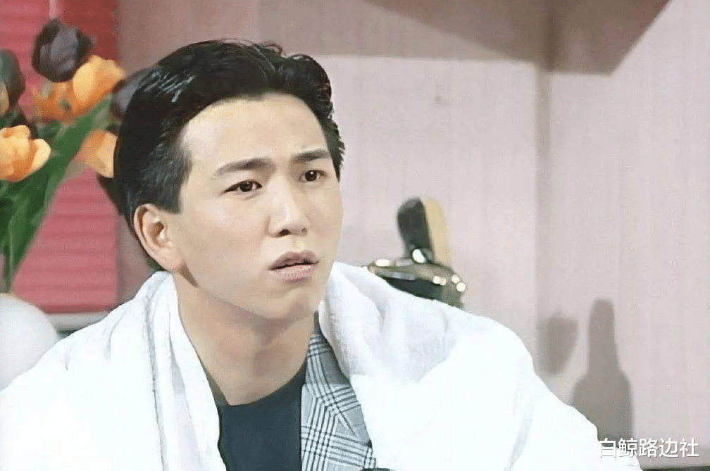 温兆伦|57岁温兆伦高调秀恩爱！告白小20岁三婚妻子，女方素颜出镜颜值高