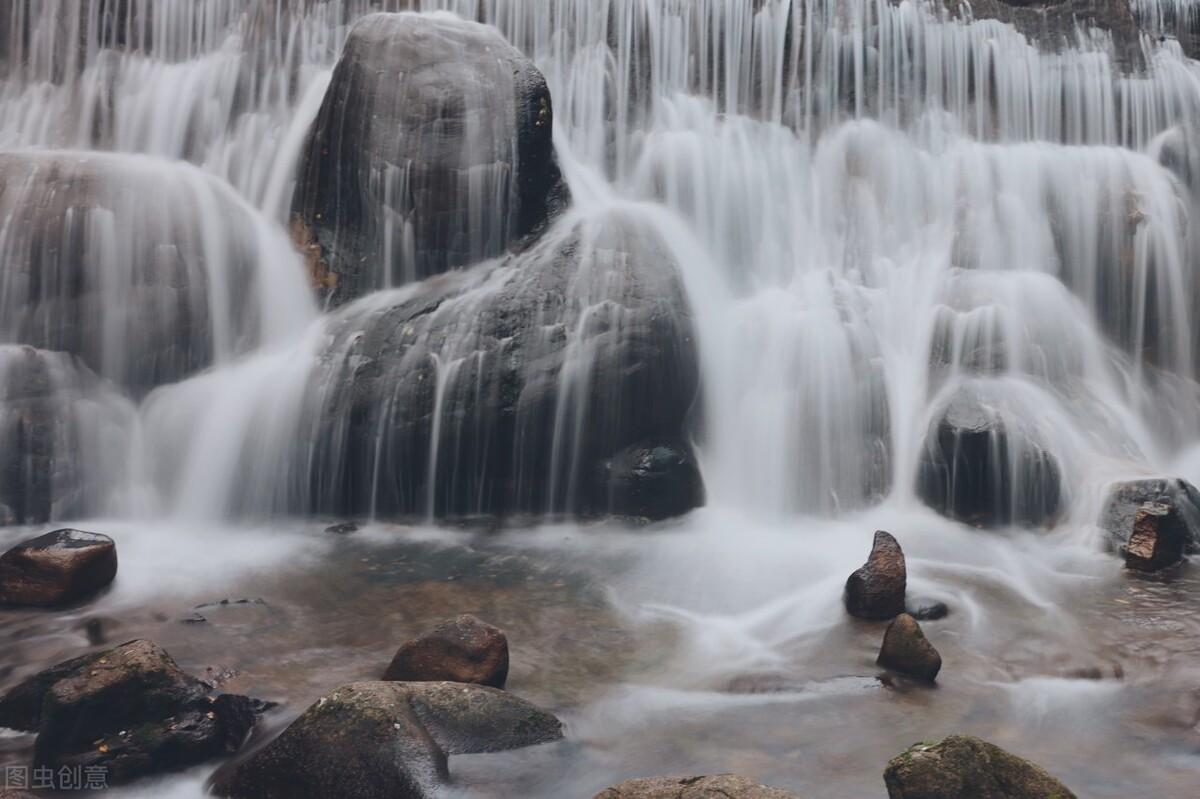 荷花|郭进拴|故乡的抱玉河