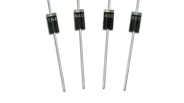 sm|1N4007和SM4007系列的二极管区别是什么