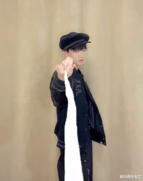 白敬亭|白敬亭与《开端》官博互怼,嫌弃官博太能吵,网友:你俩有3岁吗