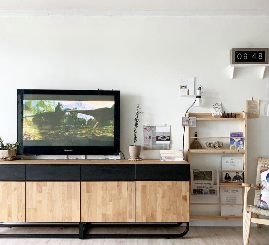 韩国夫妇的98平精致生活,小窝温暖治愈,隐藏不住的高级感,爱了