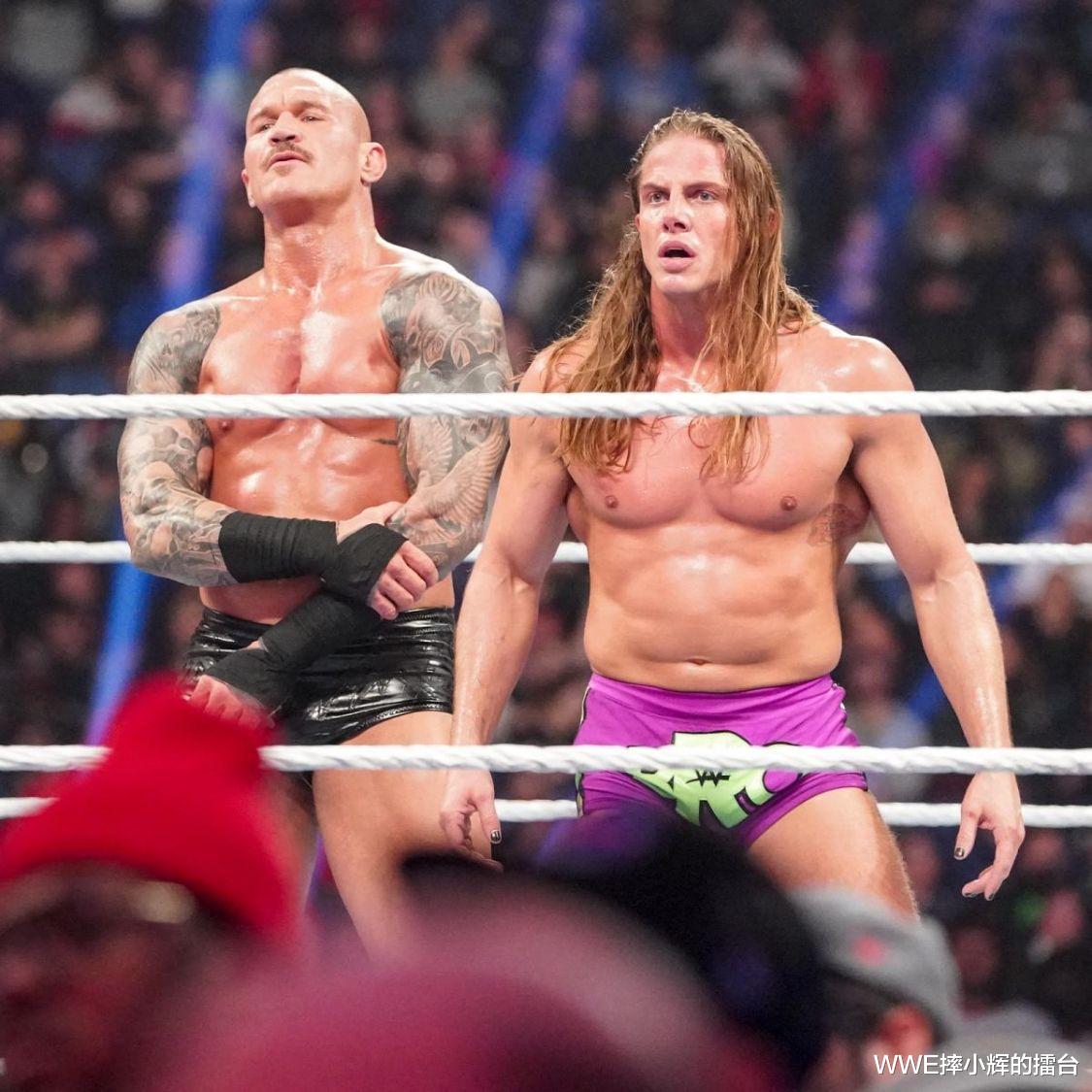 wwe|RK老铁4月20号纪念日，兰迪下周将迎来20周年WWE生涯纪念庆！