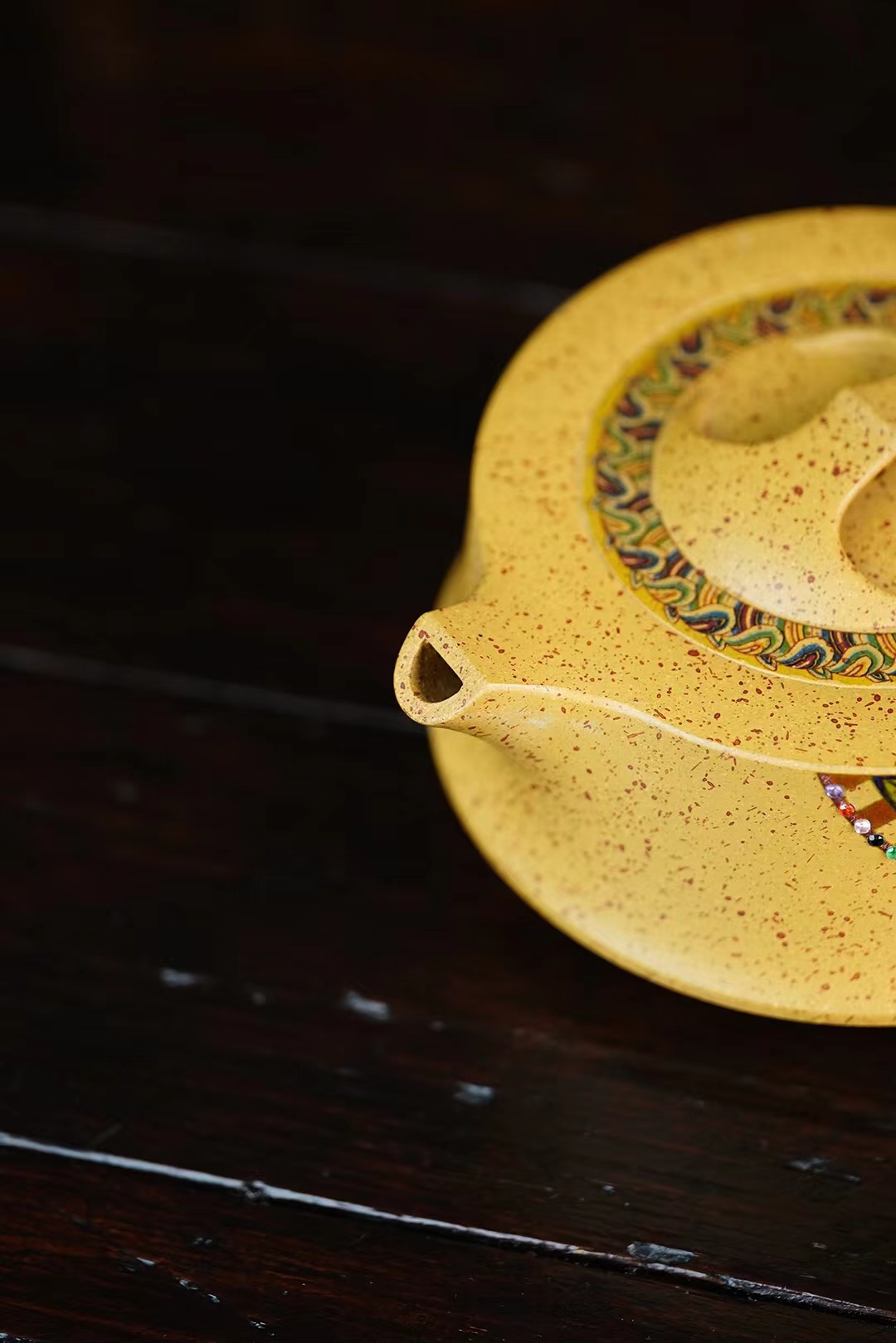 翡翠|关于紫砂壶文化