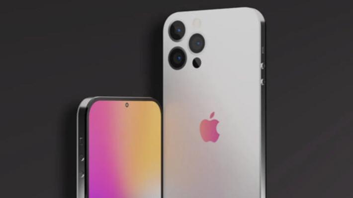 iPhone|iPhone14外观提前曝光：独特的打孔屏，摄像头不再凸起，要卖爆！