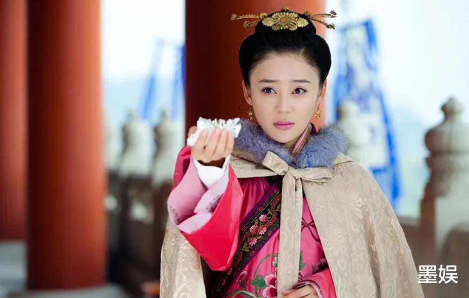 郭采洁|《传家》妆容被指难看，翻出阮玲玉美照，才知有些人审美早已跑偏