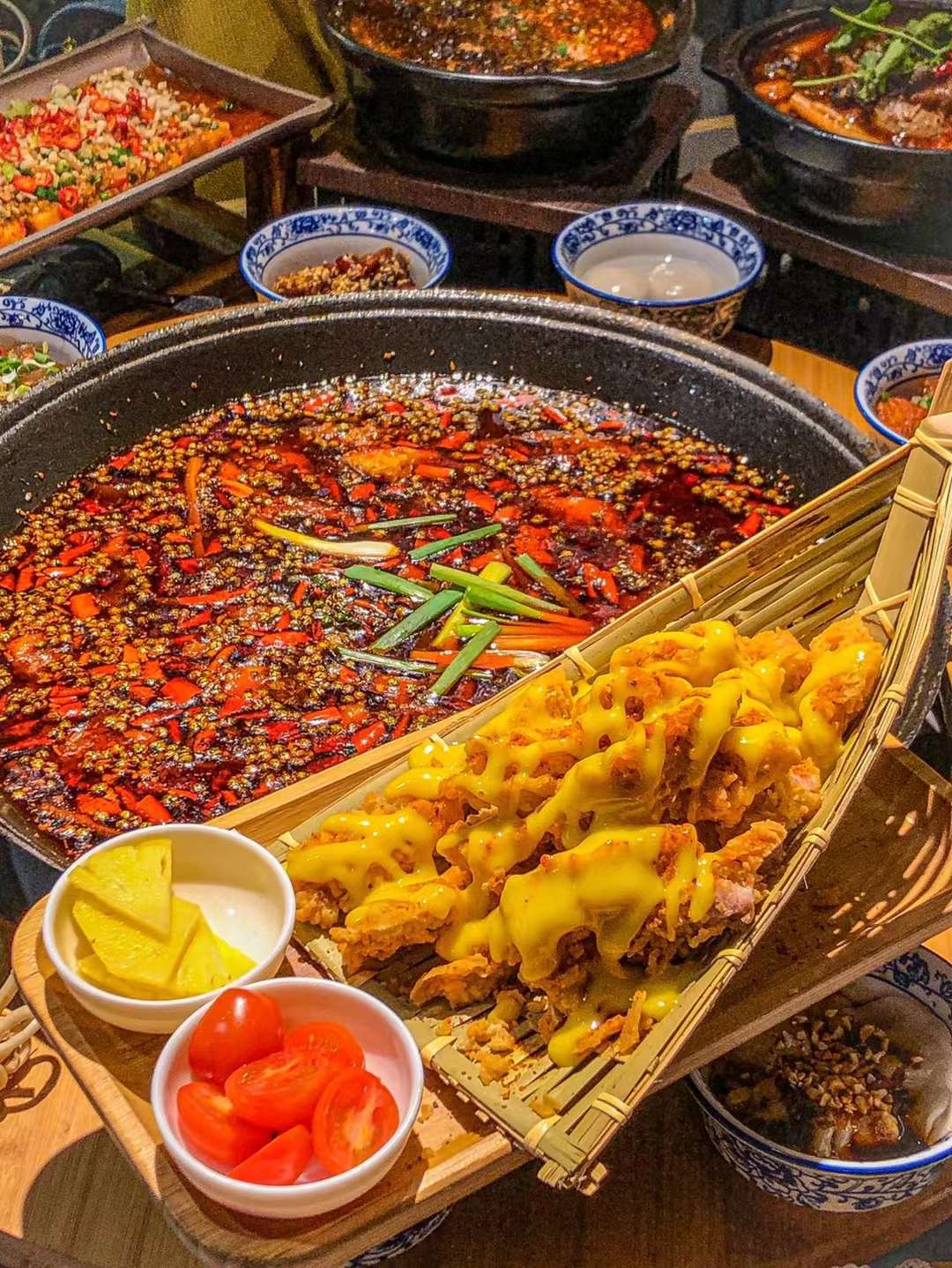 “装修越粉，传播越狠”，这50条餐饮金句绝了！