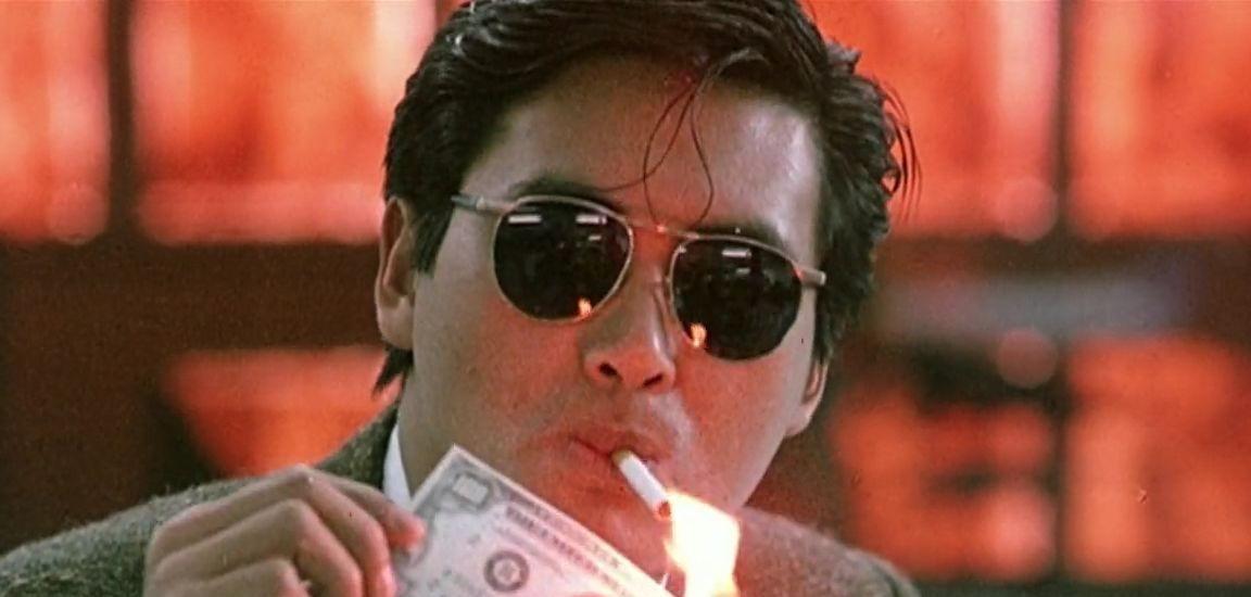 周润发|哪怕在神仙打架的80年代，他也是港片之神