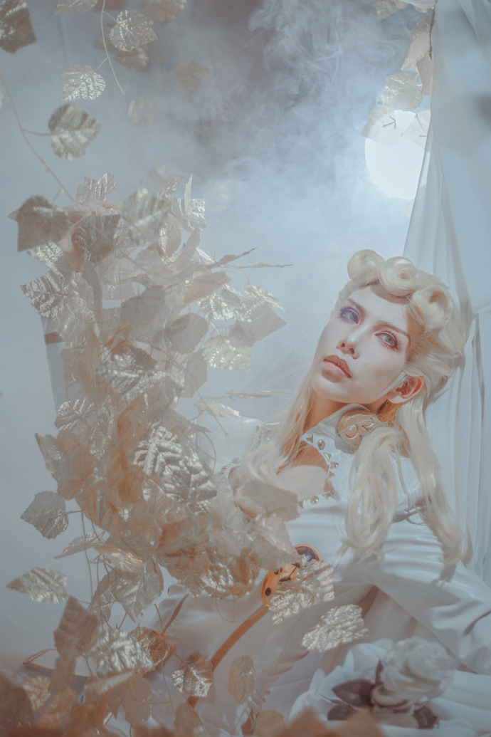 jojo的奇妙冒险|《JOJO的奇妙冒险：黄金之风》乔鲁诺·乔巴纳cosplay