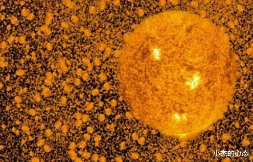 探索宇宙:20万亿亿颗恒星比不上一颗太阳?