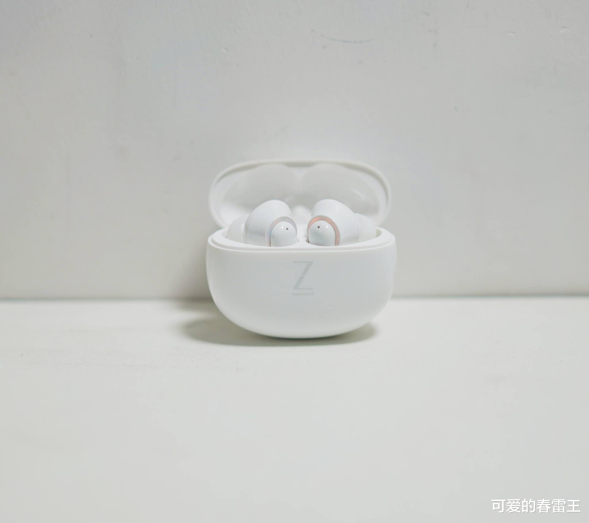 耳机|吴京代言中兴手机，顺便了解下ZTE Livebuds Pro降噪耳机