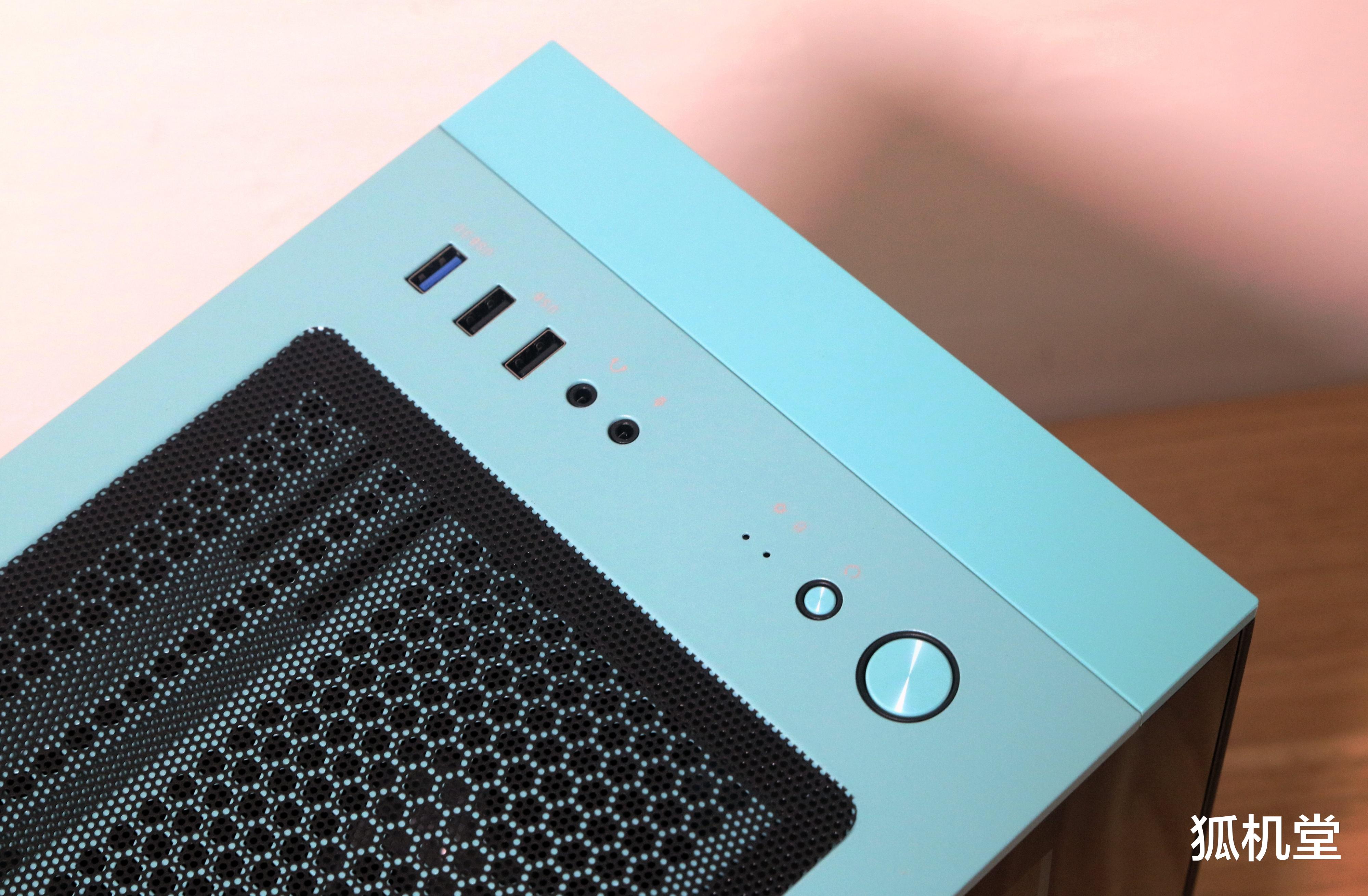 机箱|来自Tt（Thermaltake）的装机四件套，这个618装机就选它们了
