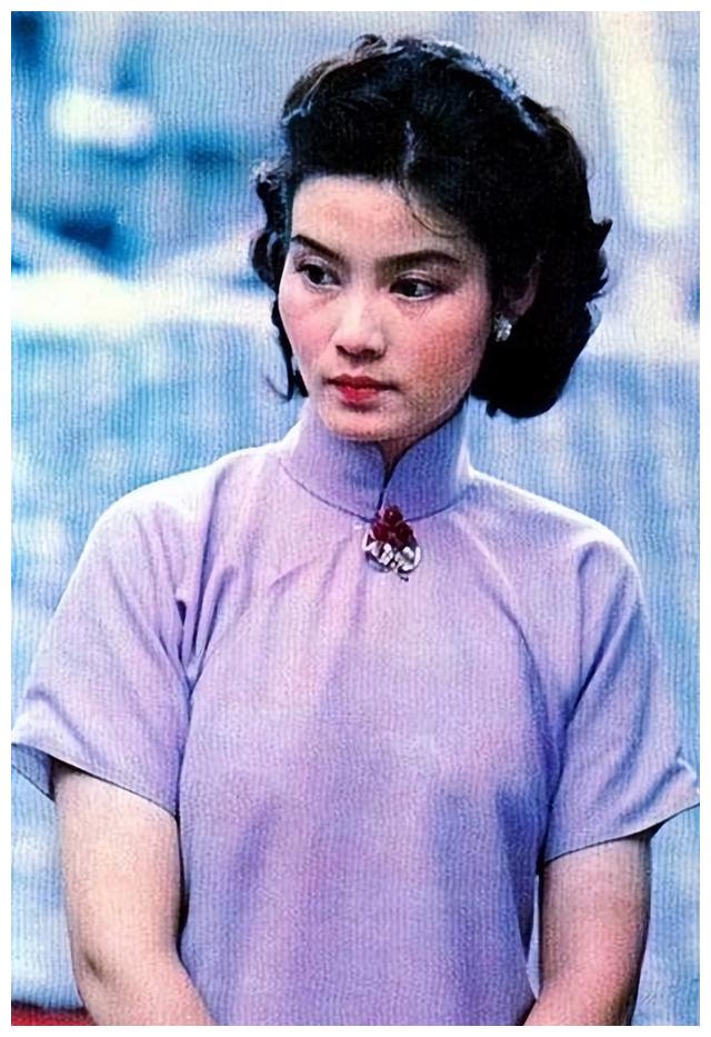 潘虹|金鸡奖影后,离婚后经历3段感情,今膝下无子,她的感悟让人心碎