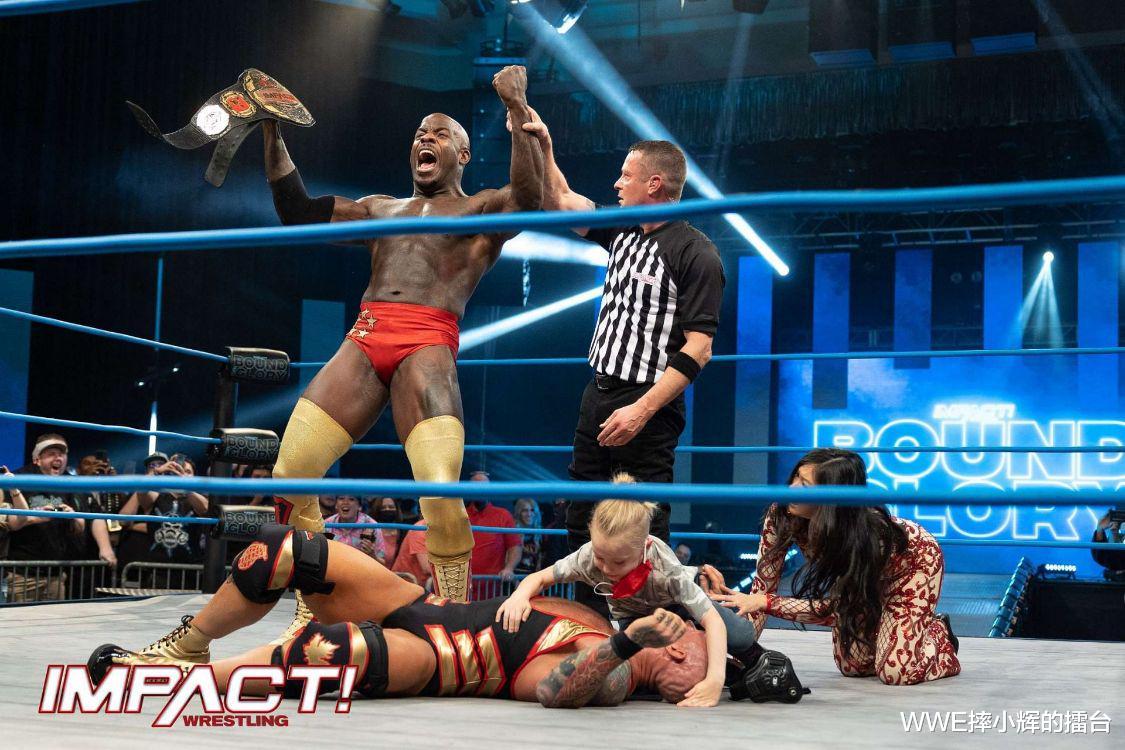 wwe|WWE也想打开禁忌之门？TNA双料冠军穆斯挑战WWE双料冠军罗曼？