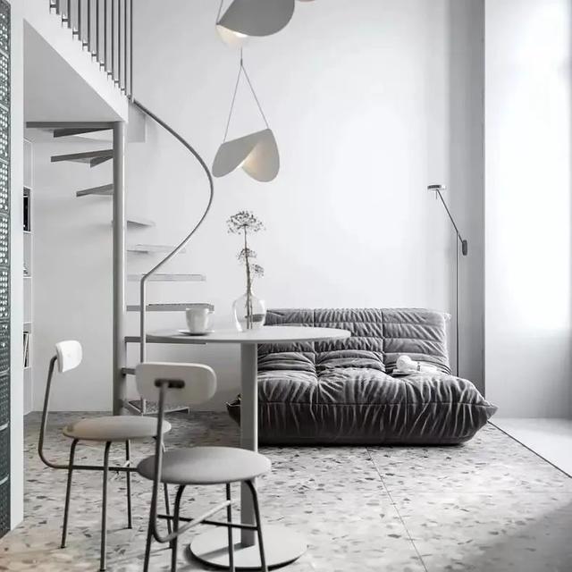 “寓”合心意|LOFT空间,打开生活的敞亮与通透