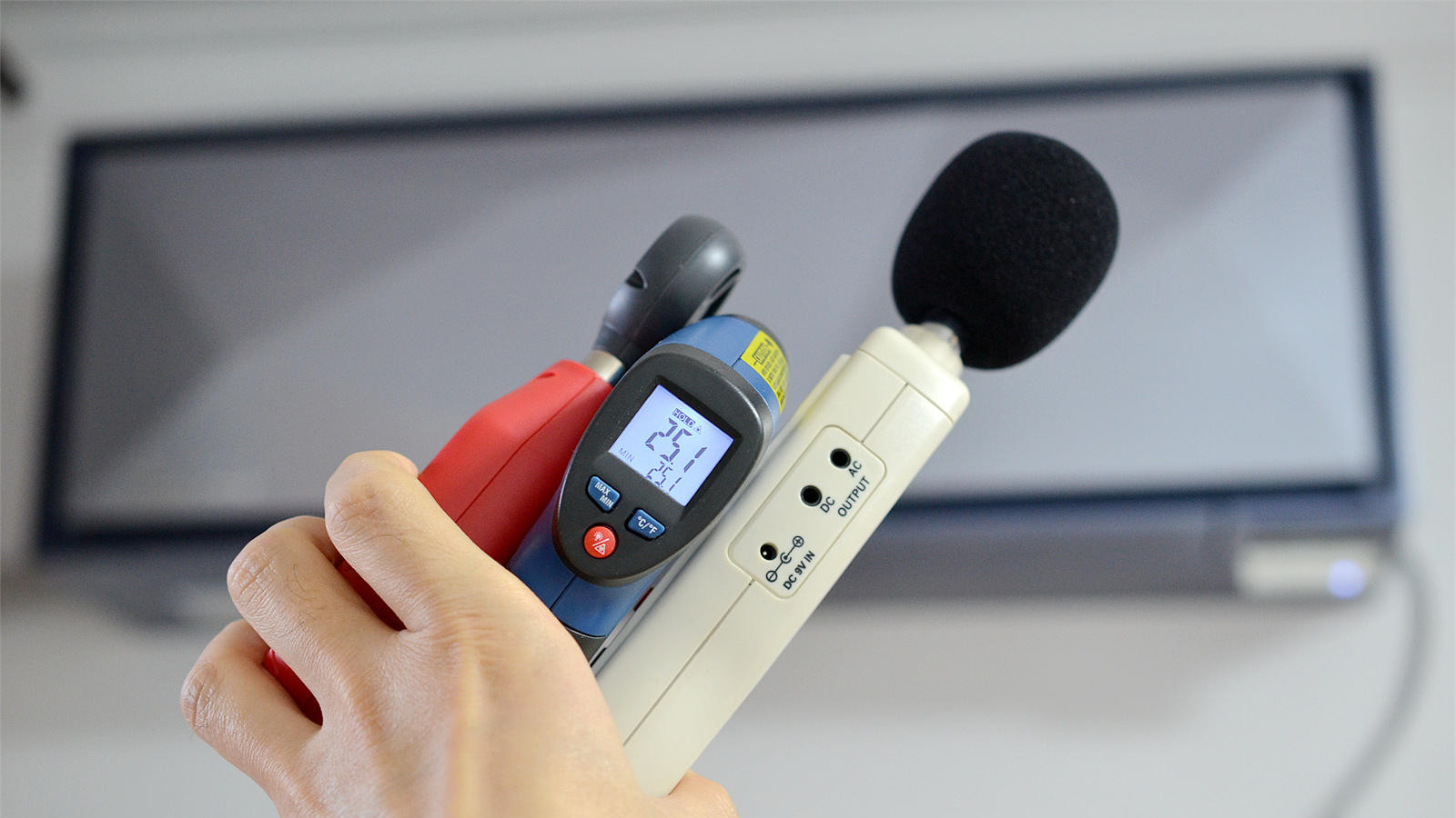 空调|三款测试仪实测云米Space X全域风空调-智慧操控、功能齐全