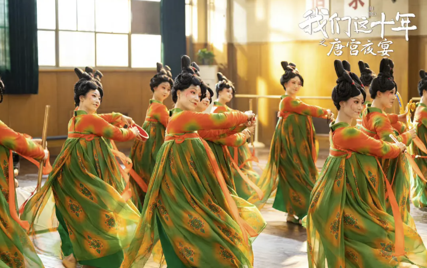 白百何|播放破2亿,白百何开了个好头,央视这剧一播就抓住了观众眼球