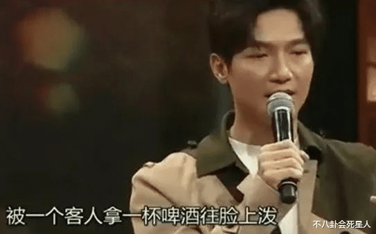 梁朝伟|41岁的陈楚生，终于低头了