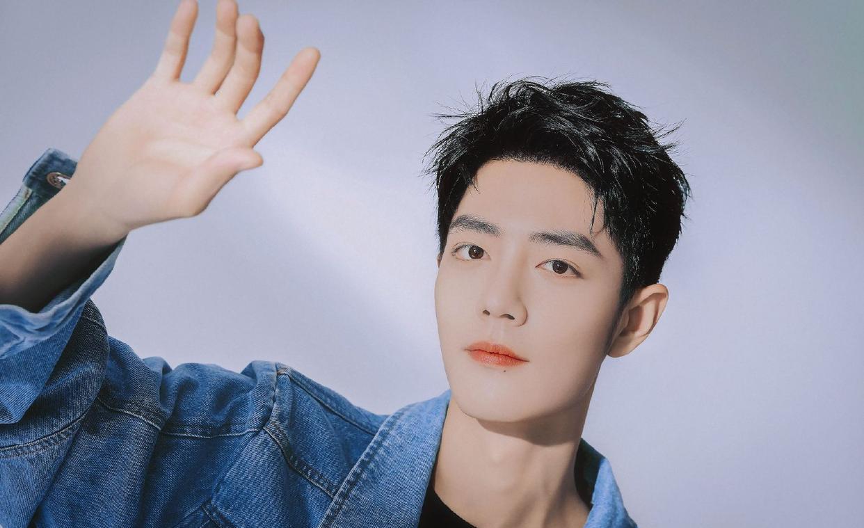 肖战|黑手剑指《玉骨遥》：拙劣视频一看就假，路人更同情肖战！