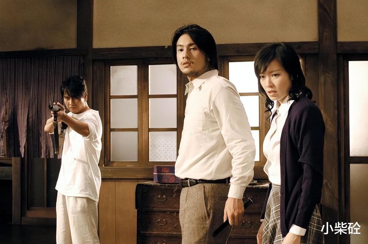 |“富豪杀手”林熙蕾：既神秘又冷艳，还很性感