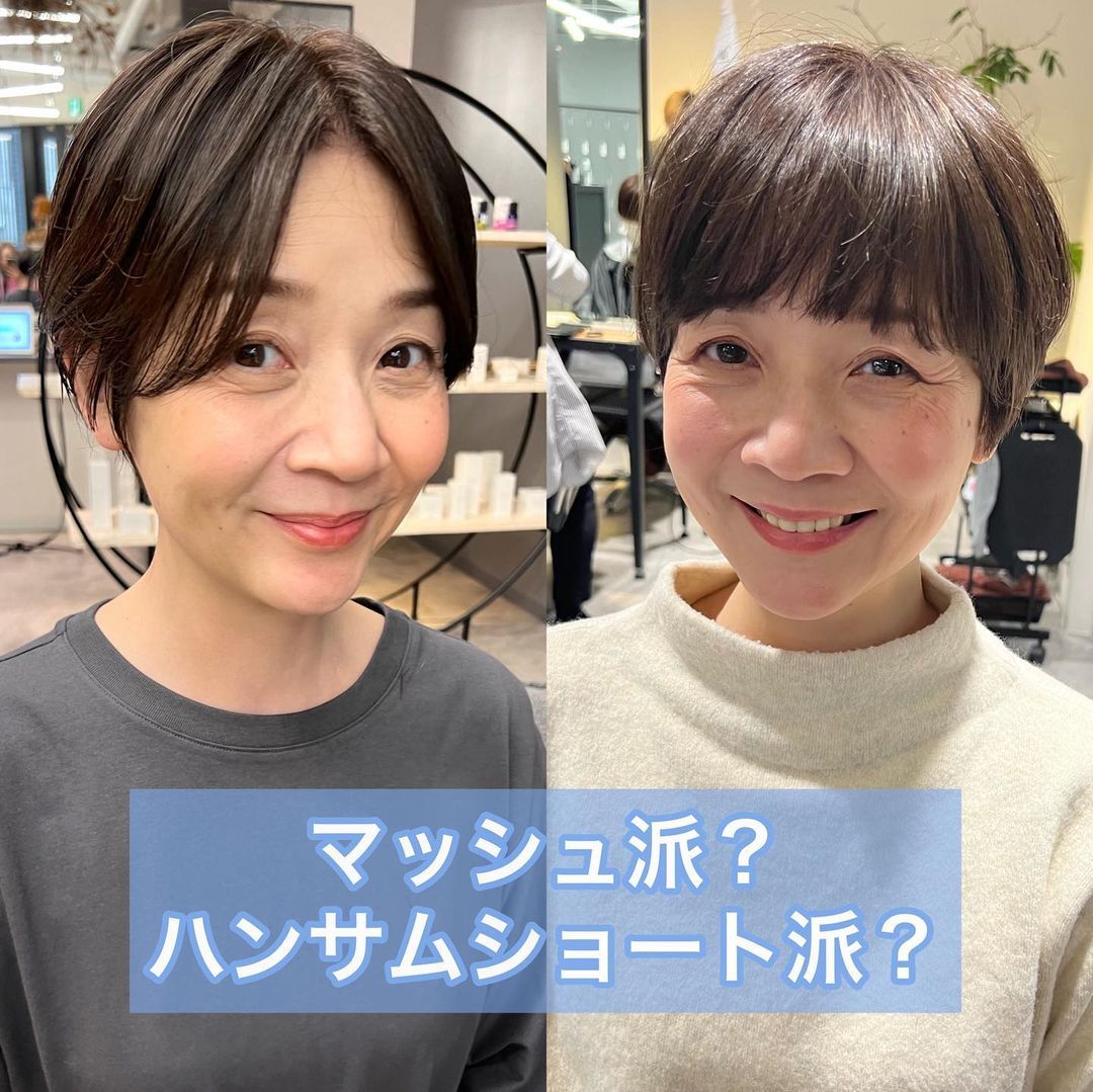 14位美女的发型大改造,效果大不一样,头型脸型都变好看了