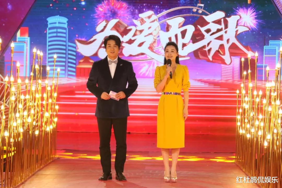 主持人|央视《向幸福出发》主持人调整？周宇2个月就下课，陈旻独挑大梁