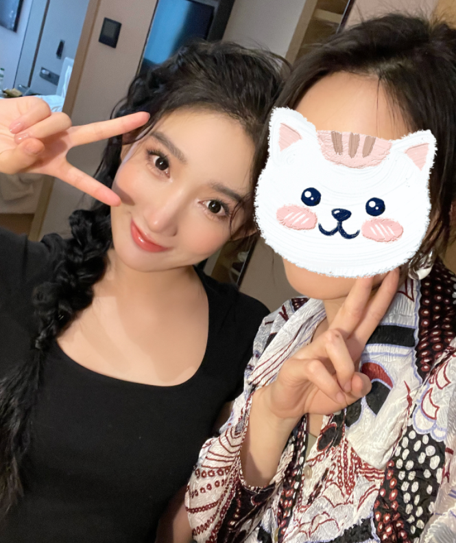 都美竹|18岁的都美竹,人生逆转了! 而她昔日的好闺蜜李恩仍怨气满满?