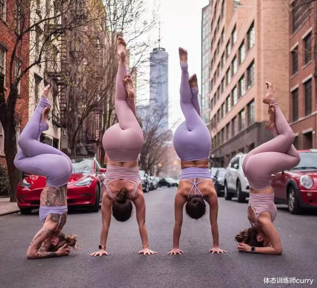 臀部|拒绝大妈式“扁平臀”, 这五个动作经常练,练出少女般的圆润翘臀