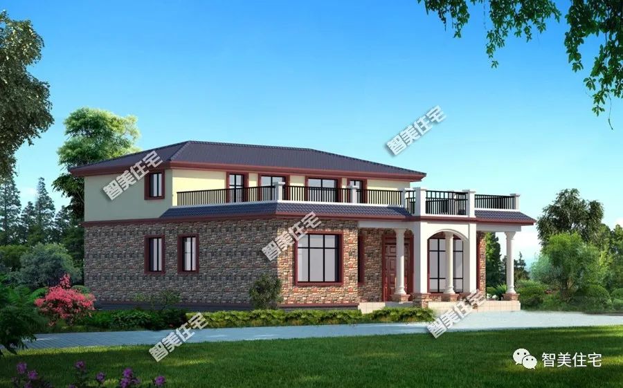 老家房子做个大露台,爸妈说有个晒场很重要,你觉得有必要吗?