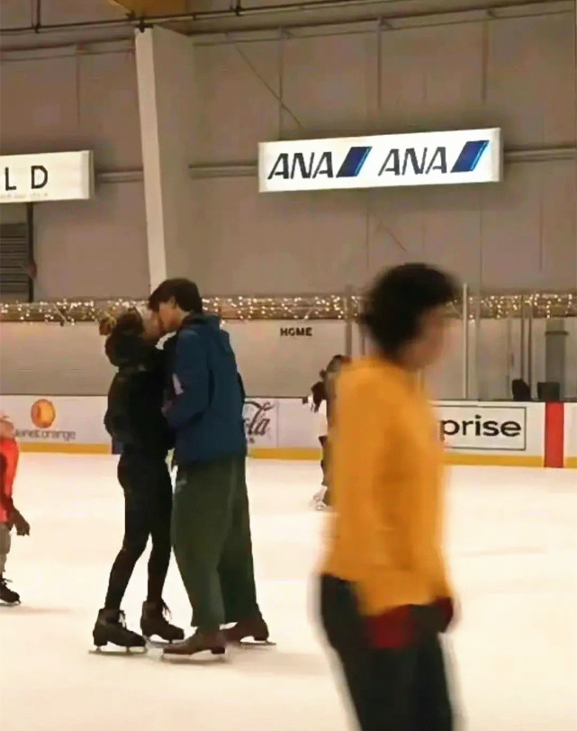 谷爱凌|谷爱凌要求删除接吻视频！男友已注销账号，背后或迫于资本压力