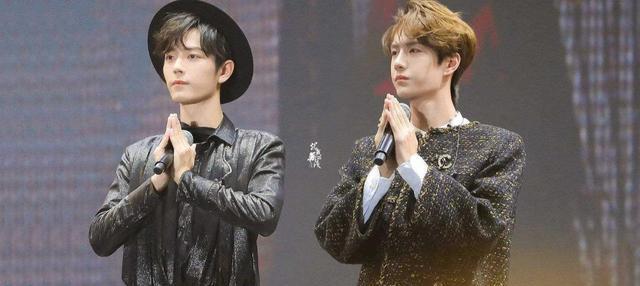 战王|肖战王一博不约而同状告一家店，莫名是一种默契，该店做了什么？