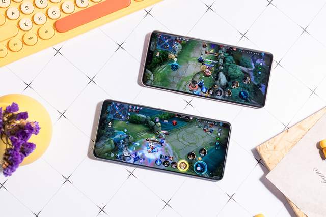 都是颜值实力派 vivo S12 Pro、荣耀60 Pro谁才是3K档首选?