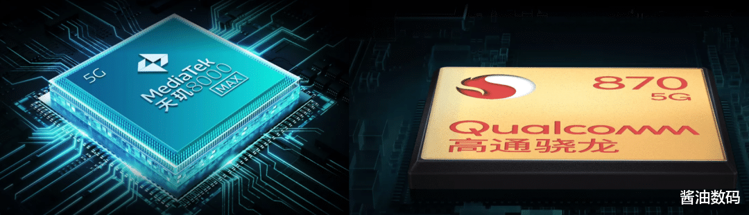 骁龙870|OPPO首发的天玑8000-Max怎么样？能不能超过骁龙870？