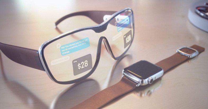 AR|Apple 正在为其即将推出的 AR/VR 耳机开发 real-OS