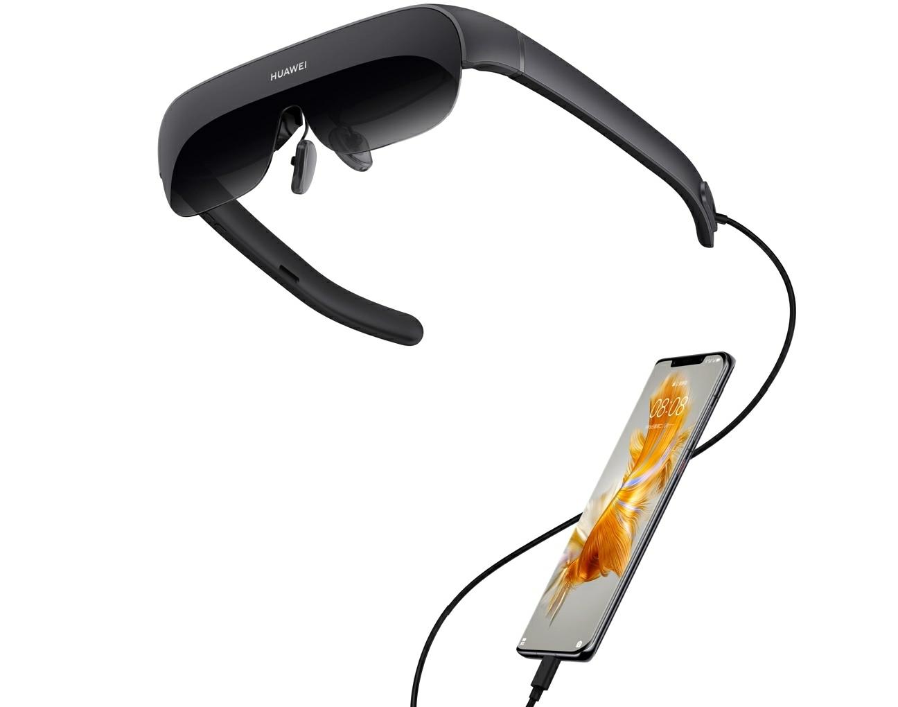 联想Yoga|1999元，联想 YOGA 智能眼镜 T1，随身携带到哪都是大片