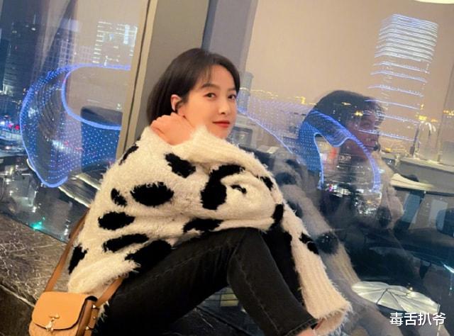 宋茜|宋茜新剧《温暖的甜蜜的》开机，搭档陆毅陈妍希经超，想不火都难