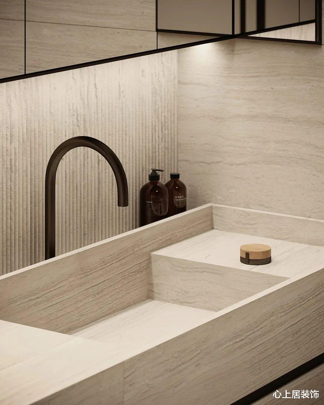 原木轻奢，素色淡薄抒写高级质感