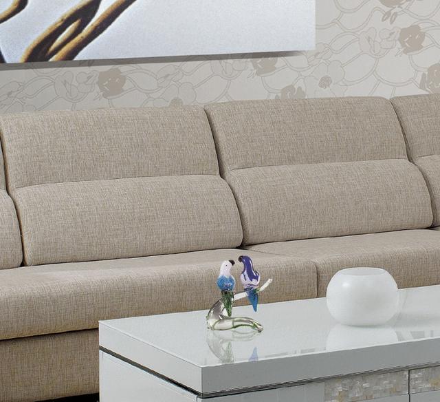 买沙发，到底选“皮的”还是“布艺”？对比一下就不难选