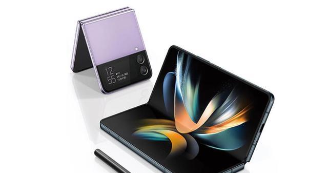 三星|赠送定制S-Pen触控手写笔,三星ZFold4至轻至薄,远比你想象强大