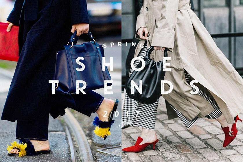 这6款鞋子将会是春夏的大热，要买新鞋务必跟着这清单入手