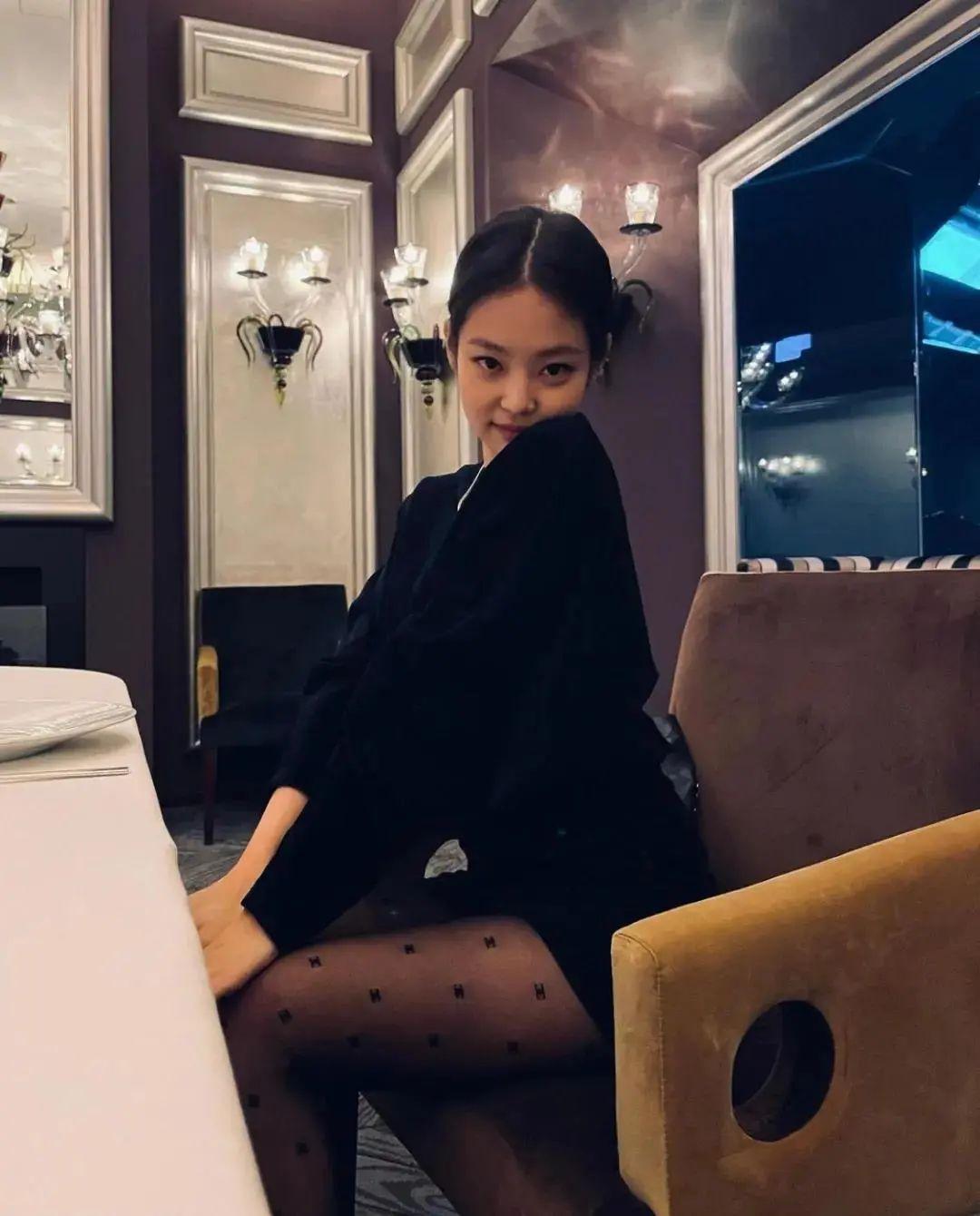 金智妮 Jennie，绝对是韩国新生代中的带货达人