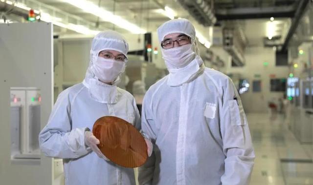 芯片|良品率较高，性能堪比三星？又一国产崛起，美方这次能挡住吗？
