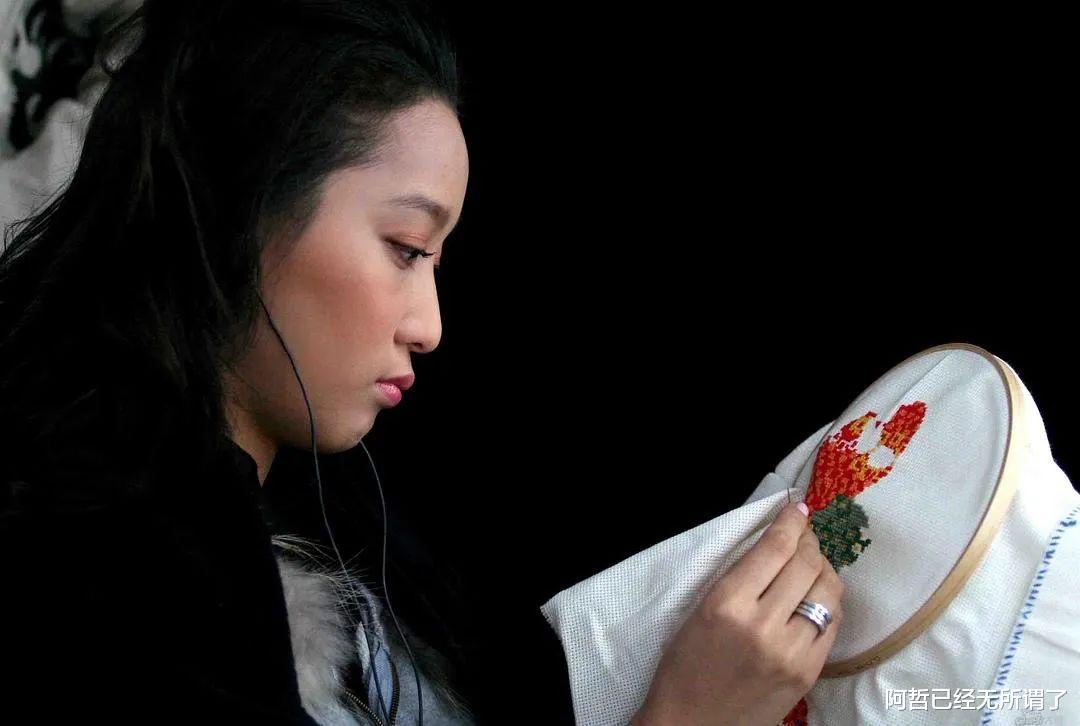 小三|娱乐圈最惨女星：孕期被出轨，小三还是未成年？