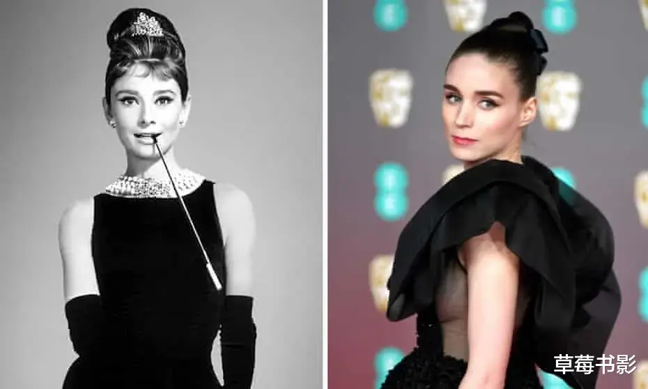 肖战|她要出演奥黛丽赫本！网友们吵翻了：她不配！