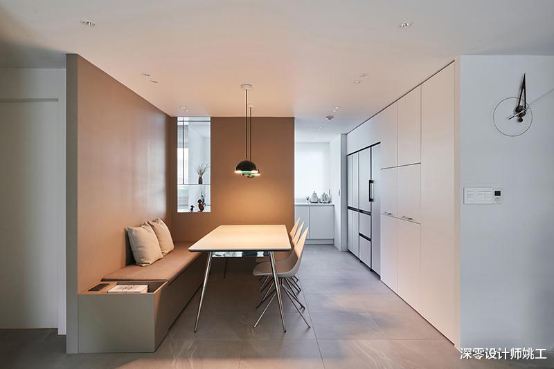 韩式住宅看似高冷无比，实际处处有亮点，这大概也是我喜欢分享的理由