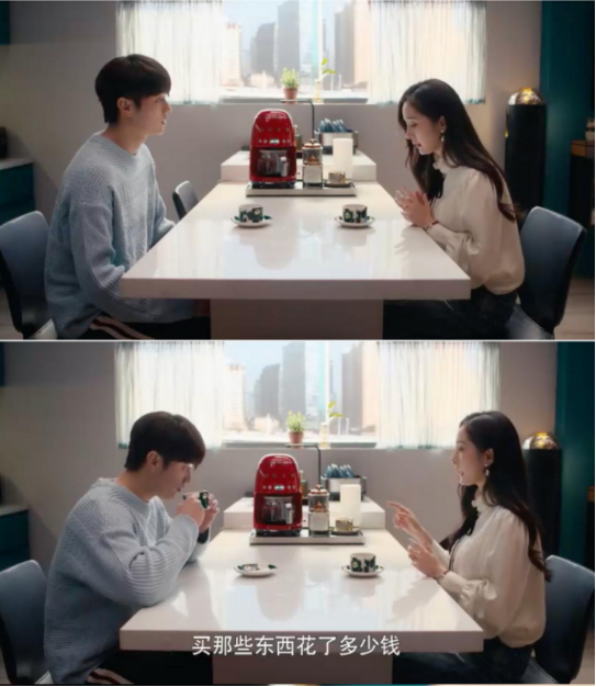 阳华|杨幂许凯名义夫妻、职场同盟,秦施阳华这对姐弟恋嗑了